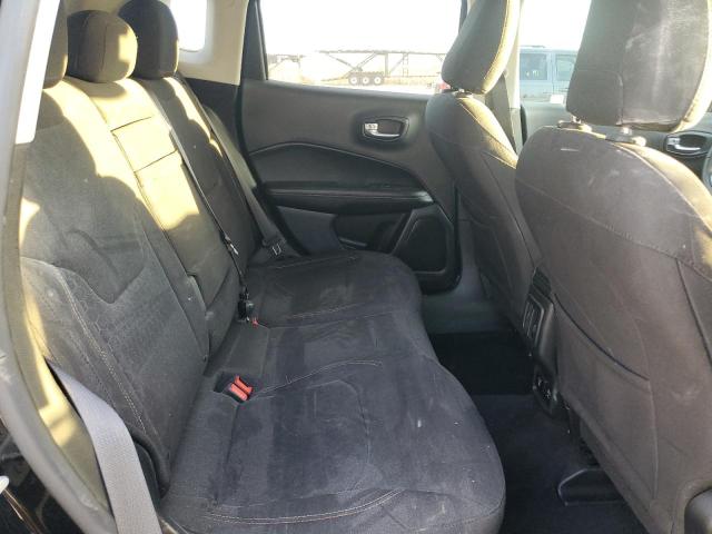 3C4NJDAB3JT248807 Jeep Compass Sport