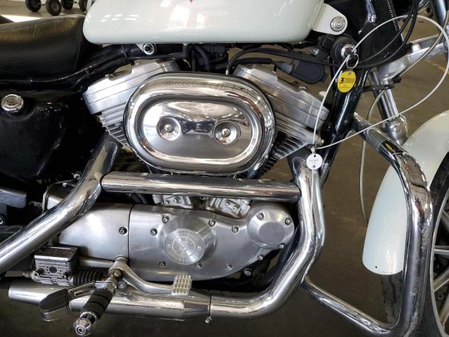 2001 HARLEY-DAVIDSON XL883 1HD4CAM171K116804