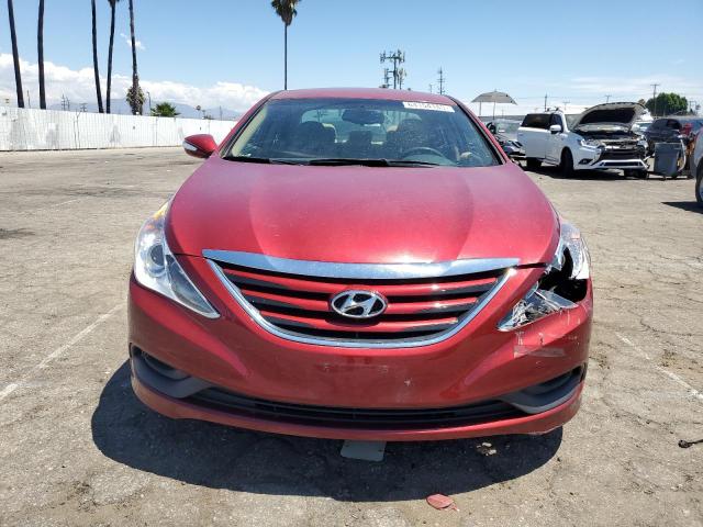 5NPEB4AC2EH946319 Hyundai SONATA GLS