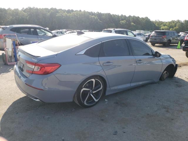 1HGCV3F25NA033118 Honda Accord Hybrid Sport