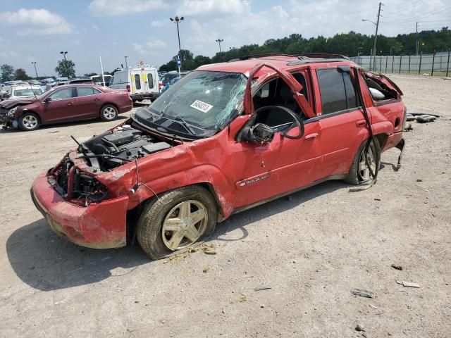 2002 Chevrolet TrailBlazer 