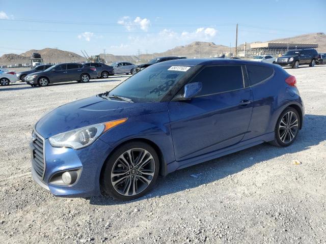 2016 Hyundai Veloster Turbo