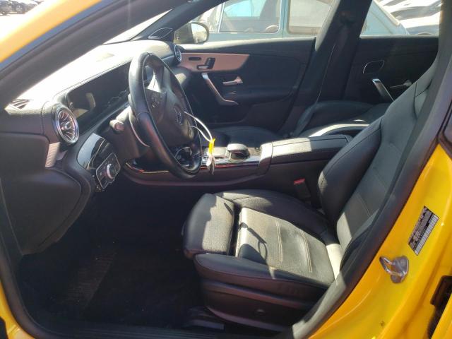 W1K5J4GB7LN090911 Mercedes-Benz CLA 250
