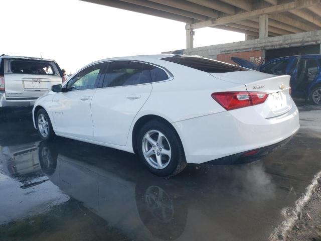 1G1ZB5ST5HF269151 | 2017 CHEVROLET MALIBU LS