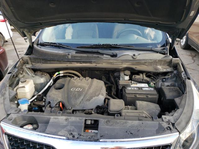 KNDPBCAC9F7713255 KIA Sportage Lx