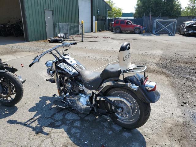 2007 HARLEY-DAVIDSON FLSTF SHRI 1HD1JG5157Y082295