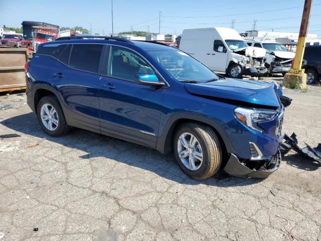 3GKALMEV5ML384958 GMC Terrain SL 4