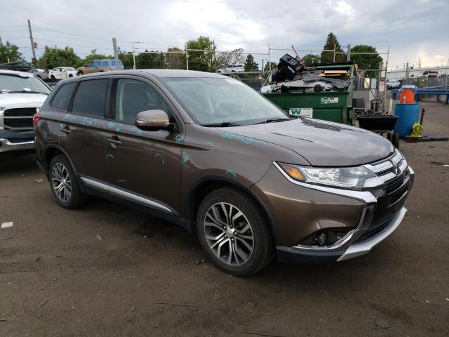 JA4AZ3A37GZ052181 Mitsubishi Outlander Se