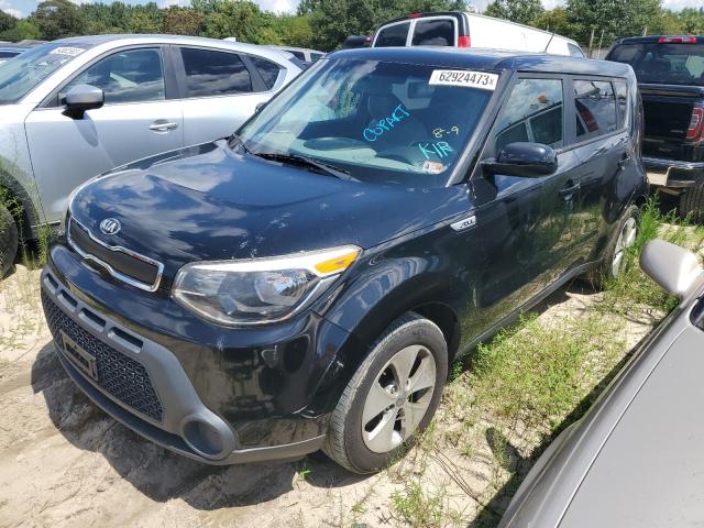 2016 Kia Soul VIN: KNDJN2A22G7292043 Lot: 62924473