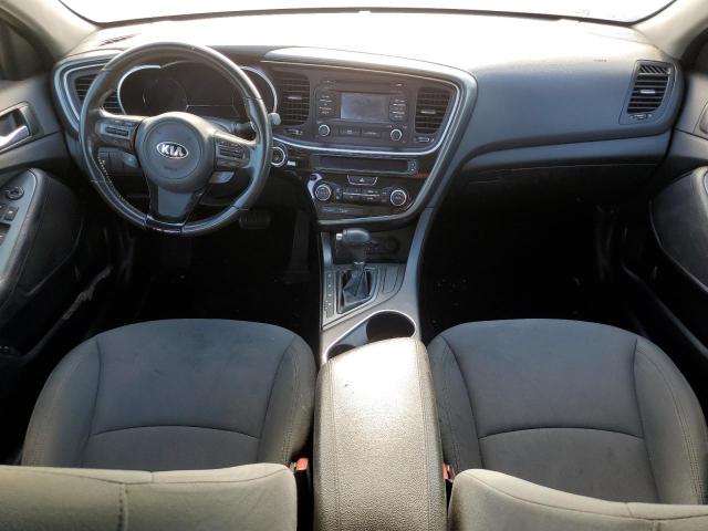 KNAGM4ADXF5079245 KIA OPTIMA HYBRID