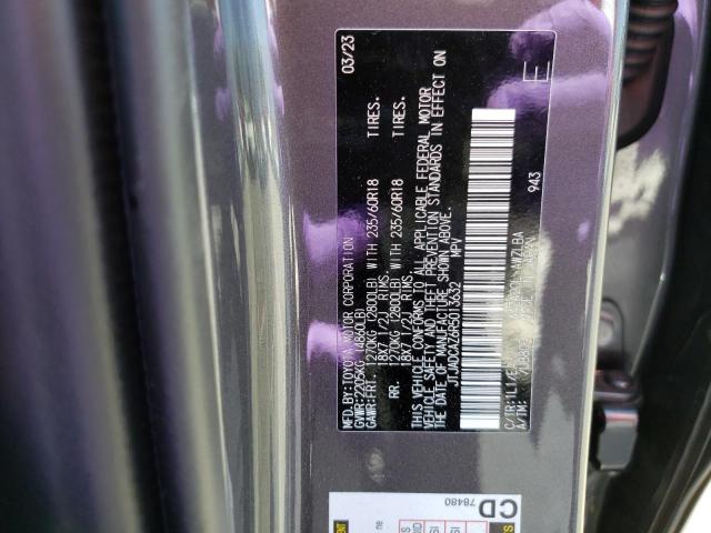 2024 LEXUS NX 250 BAS JTJADCAZ6R5013632