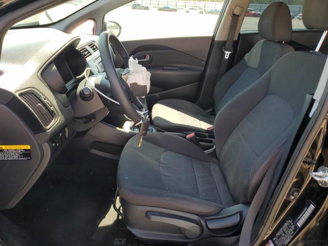 KNADM4A34H6037208 KIA RIO LX