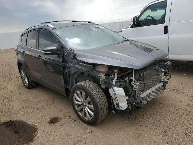 1FMCU9J91JUC07926 2018 FORD ESCAPE, photo no. 4