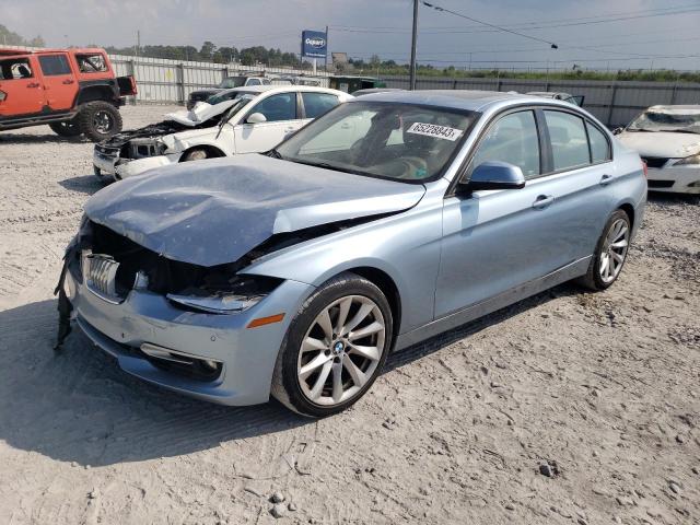 2012 BMW 3 Series 328i