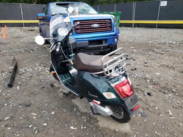 2020 VESPA GTS ZAPMA39M0L5300214