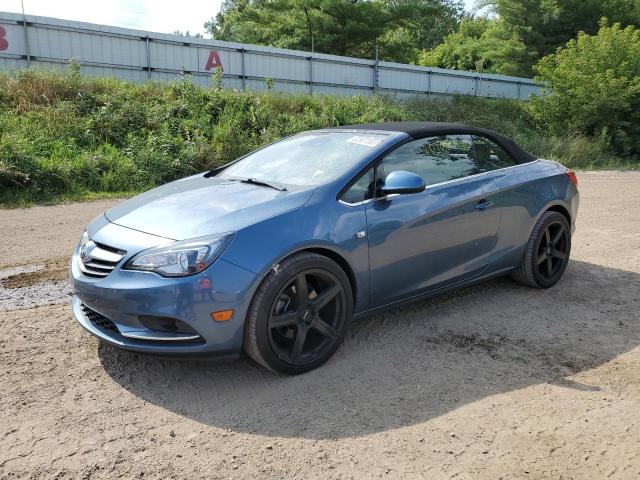 2016 Buick Cascada Premium