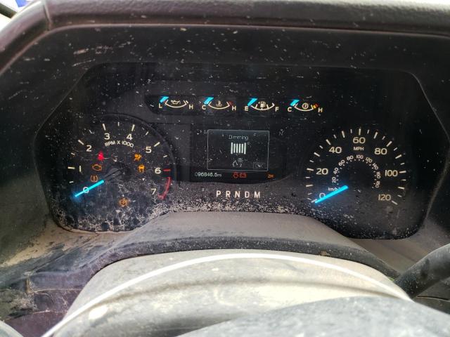 1FTEW1E50KKD91351 Ford F150 Supercrew