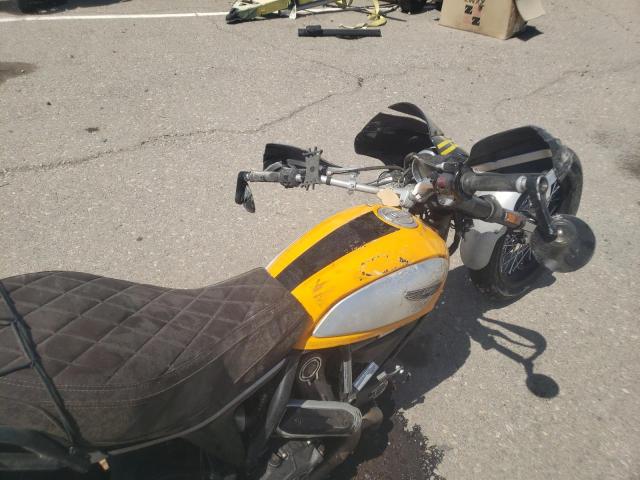 2016 DUCATI SCRAMBLER ML015ANM4GT009512