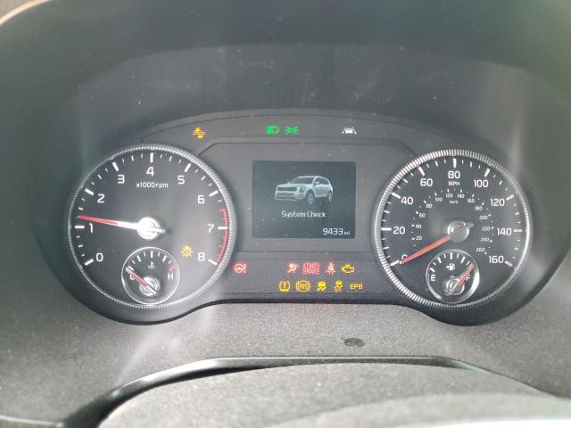 5XYP3DHC1NG292304 KIA Telluride Ex