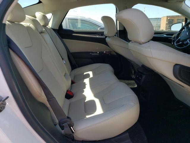 3FA6P0SU7GR316100 Ford Fusion Titanium Phev