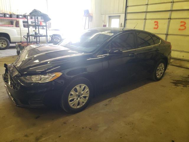 3FA6P0G75KR268723 Ford Fusion S