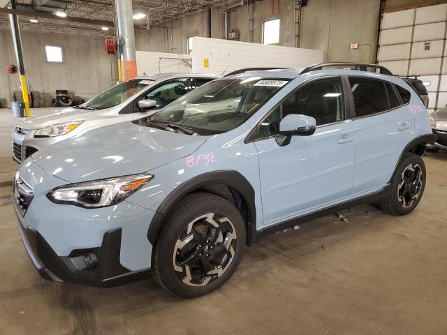 JF2GTHMC5M8661539 Subaru Crosstrek 