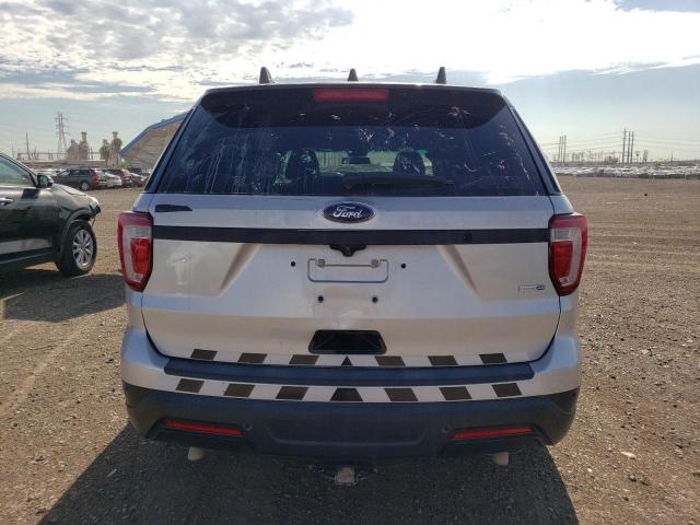 1FM5K8AR3KGB55028 Ford Explorer Police Interceptor