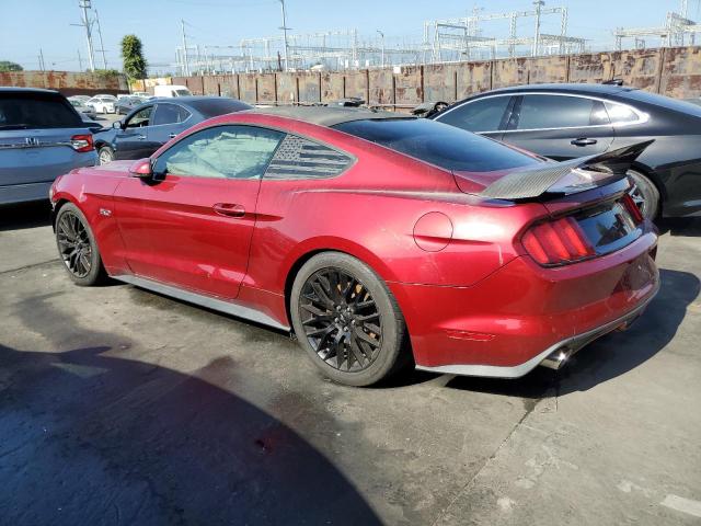 1FA6P8CF1F5321714 Ford MUSTANG GT