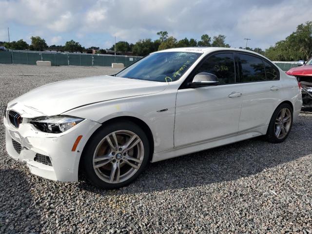 2017 BMW 330 I - WBA8B9G34HNU55351