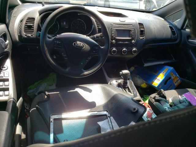 3KPFK4A7XJE275049 KIA FORTE LX