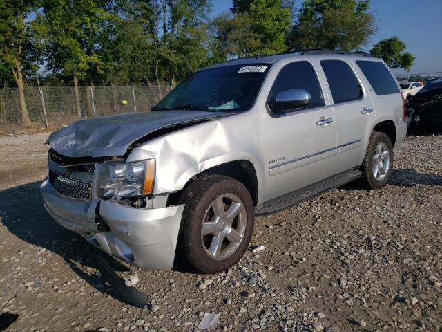 2013 Chevrolet Tahoe 