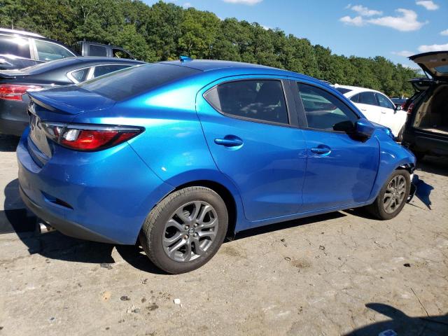 3MYDLBYV0KY524683 Toyota Yaris L 3