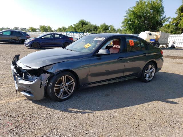 2015 BMW 328 XI - WBA3B3G59FNT19612