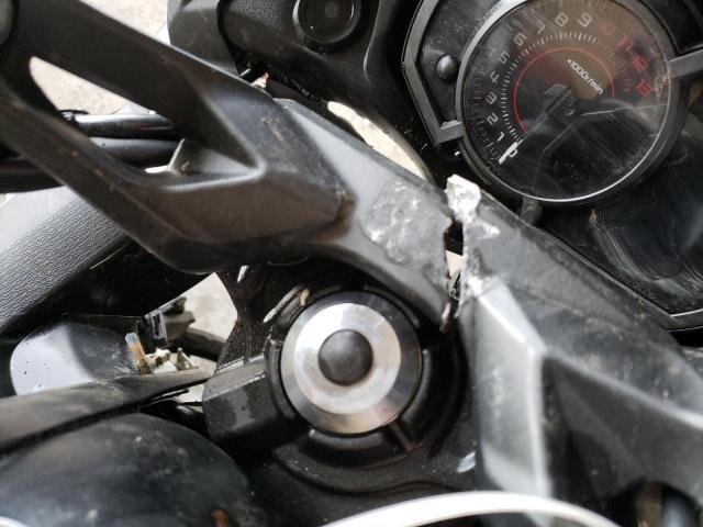 2019 KAWASAKI EX650 F - JKAEXEK14KDA36030