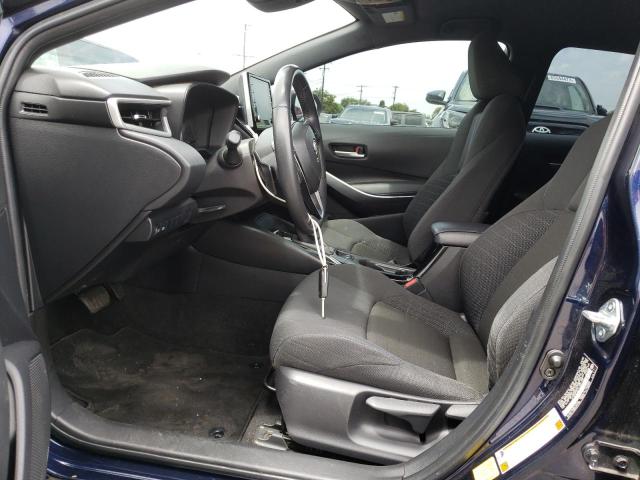 JTDS4RCE7LJ051437 Toyota COROLLA SE