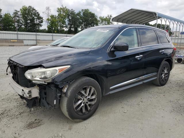 2013 INFINITI JX35 