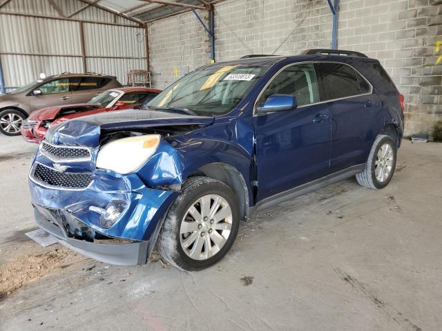 2010 Chevrolet Equinox LT