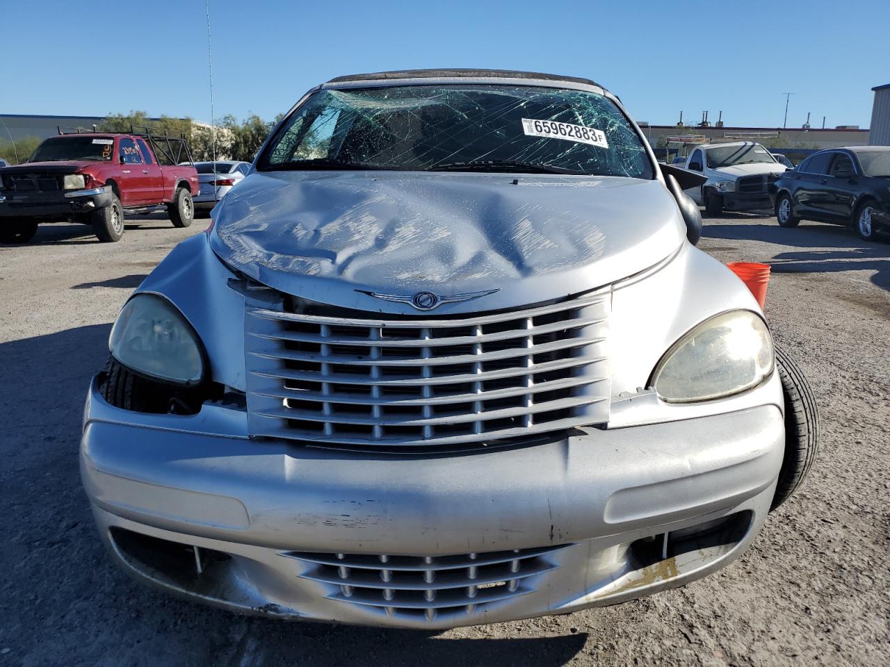 3C3EY55E05T577299 2005 Chrysler Pt Cruiser Touring