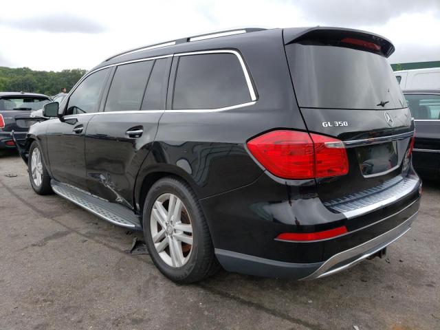 VIN 4JGDF2EEXDA201562 2013 Mercedes-Benz GL-Class, ... no.2