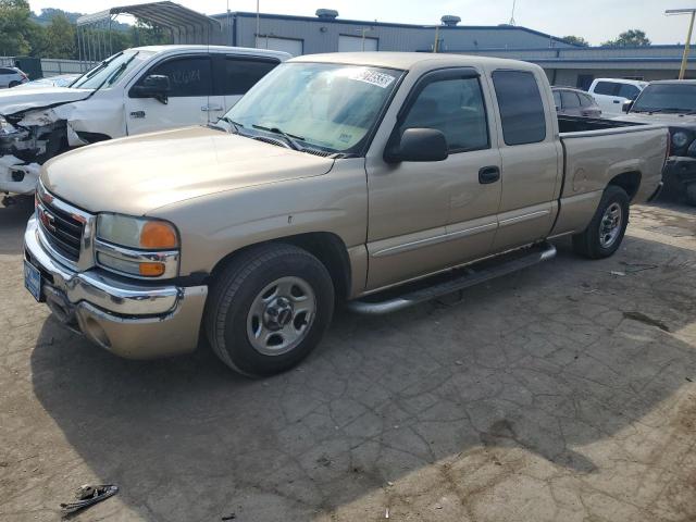 2004 GMC New Sierra 1500 