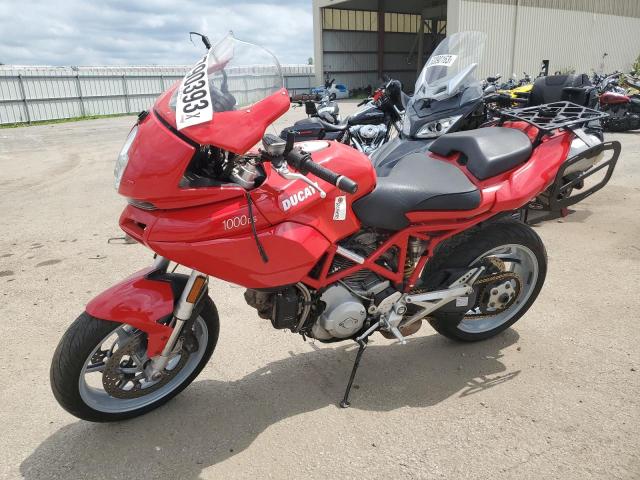 2005 DUCATI MULTISTRAD ZDM1VABP15B009487