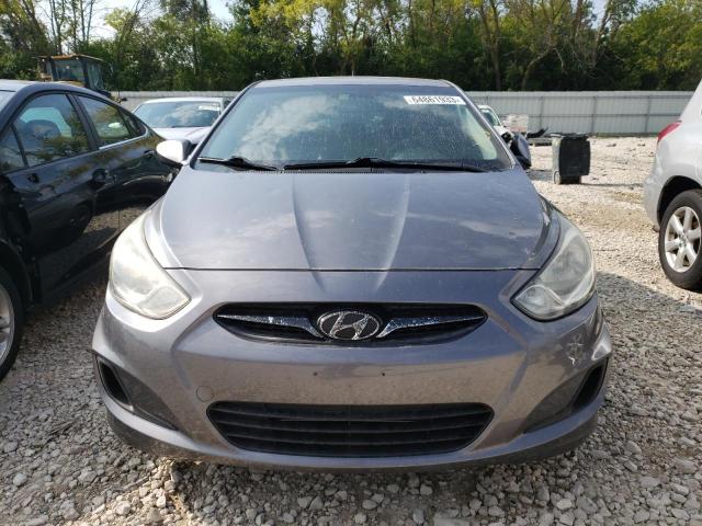 KMHCT5AE0EU185674 | 2014 HYUNDAI ACCENT GLS