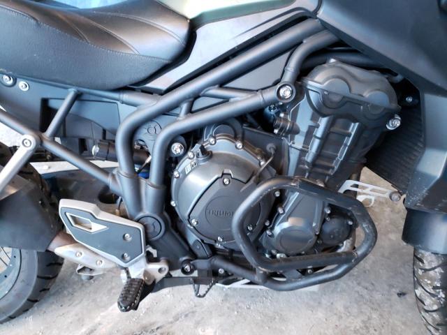 2013 TRIUMPH MOTORCYCLE TIGER EXPL - SMTF03XK3DJ577075