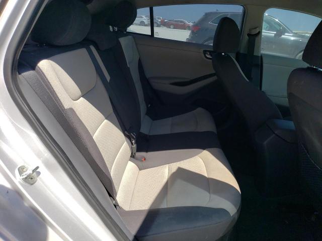 2019 HYUNDAI IONIQ BLUE - KMHC65LC3KU133843