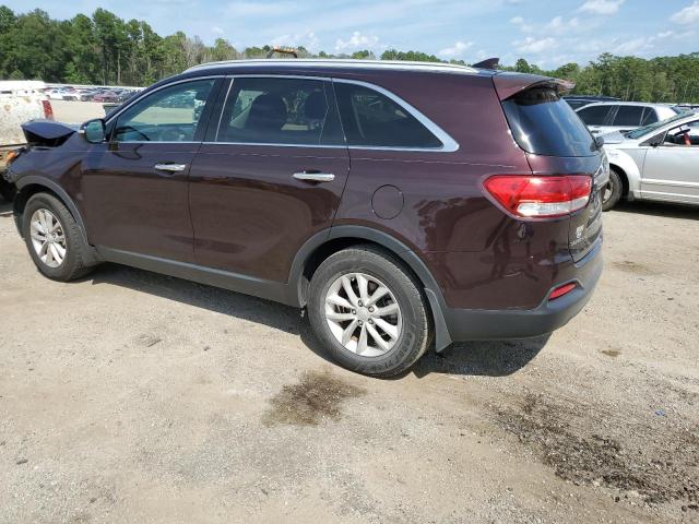5XYPG4A35GG022509 KIA SORENTO LX