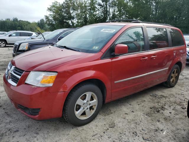 2010 Dodge Grand Caravan SXT