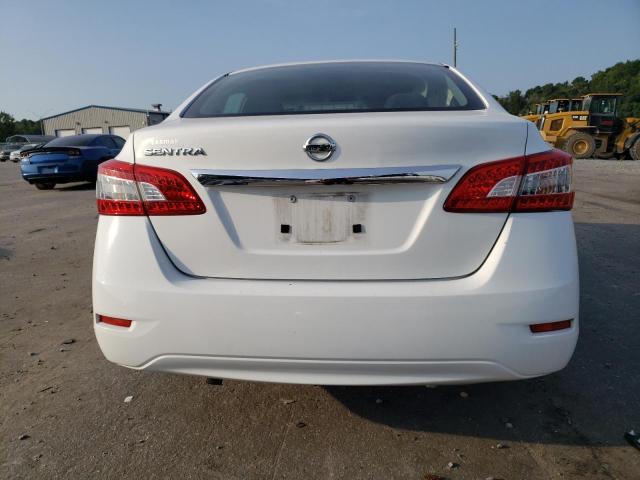 3N1AB7AP7FY325426 | 2015 NISSAN SENTRA S