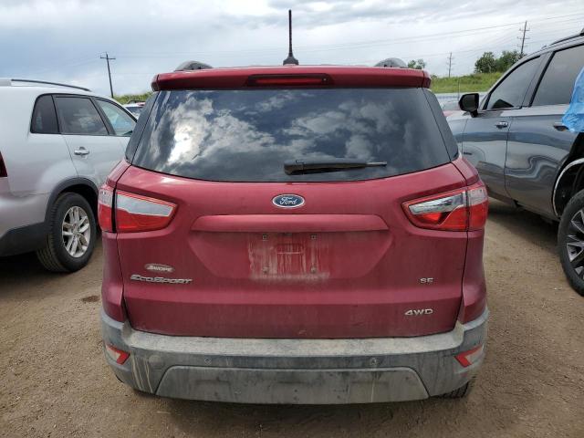 MAJ6P1UL7JC173617 Ford Ecosport Se