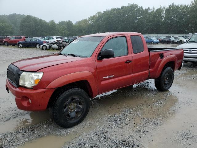 2007 Toyota Tacoma 