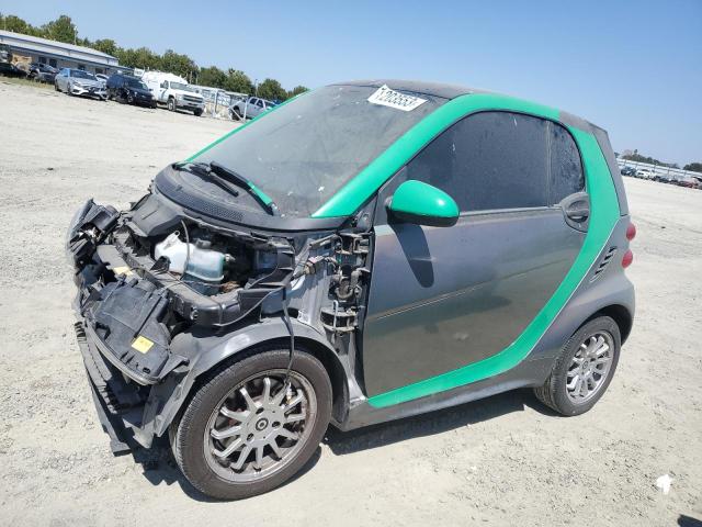 2013 smart fortwo Pure